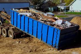 Best Construction Debris Removal  in Hamlin, TX